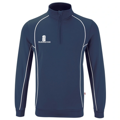 Surridge Sports Childrens Performance Half Zip