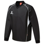 Kids sized NAVY and White windcheaters