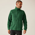 Regatta  Thor III Full Zip Fleece Bottle Green RRP 30