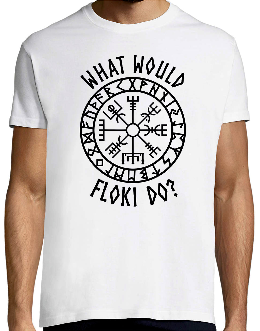 What would FLOKI Do Tribute Tee