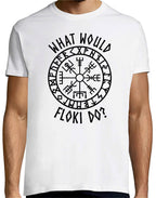 What would FLOKI Do Tribute Tee
