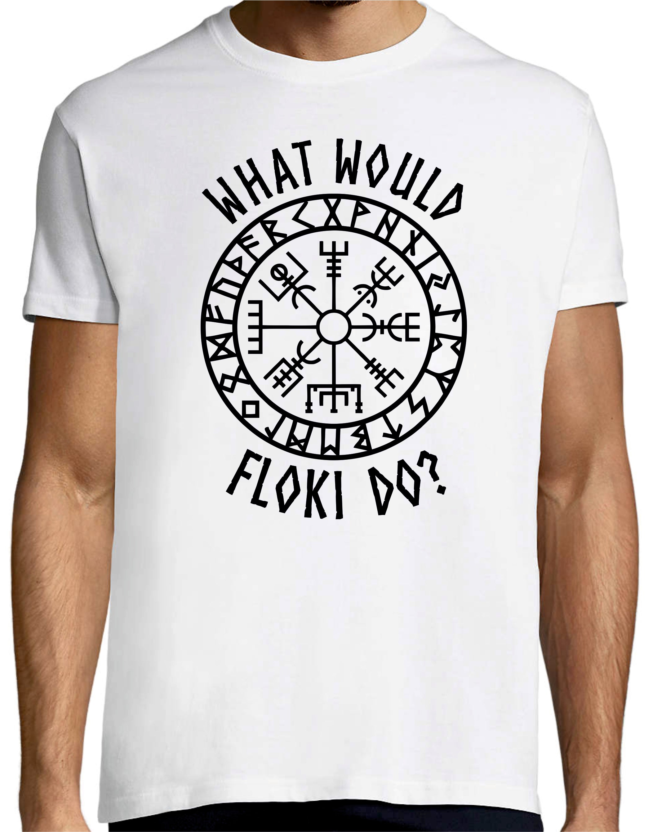 What would FLOKI Do Tribute Tee