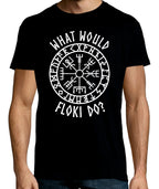 What would FLOKI Do Tribute Tee
