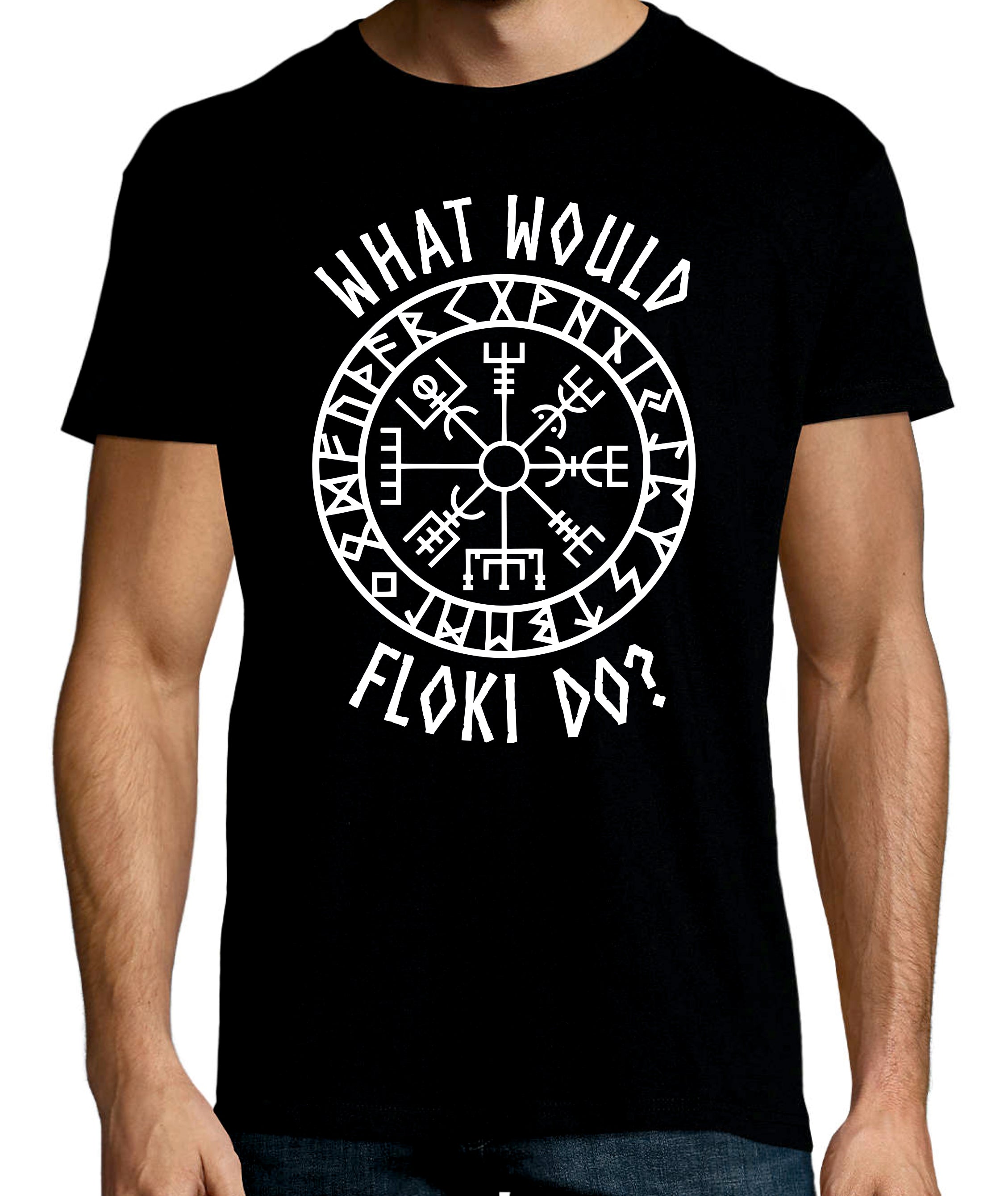 What would FLOKI Do Tribute Tee