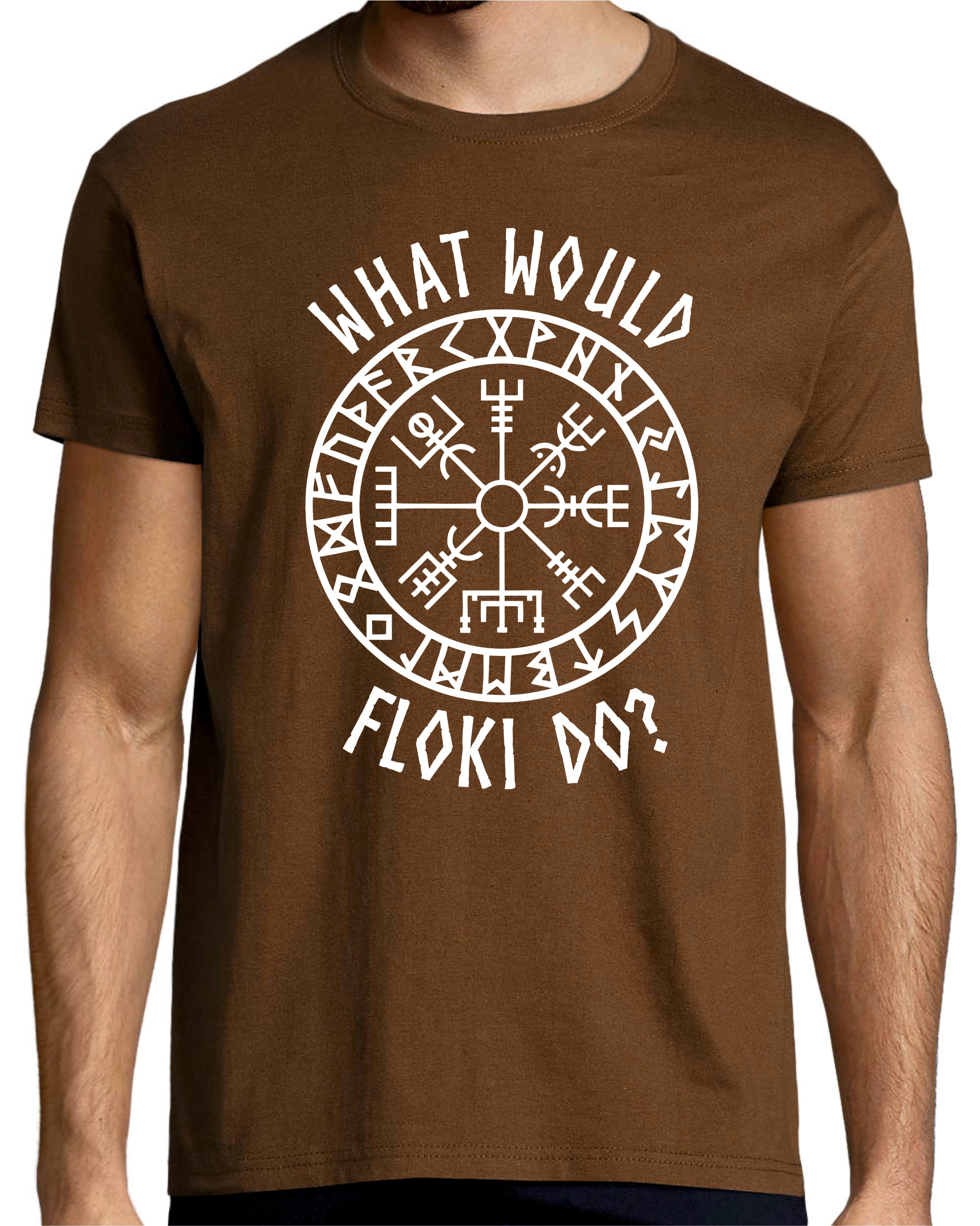 What would FLOKI Do Tribute Tee