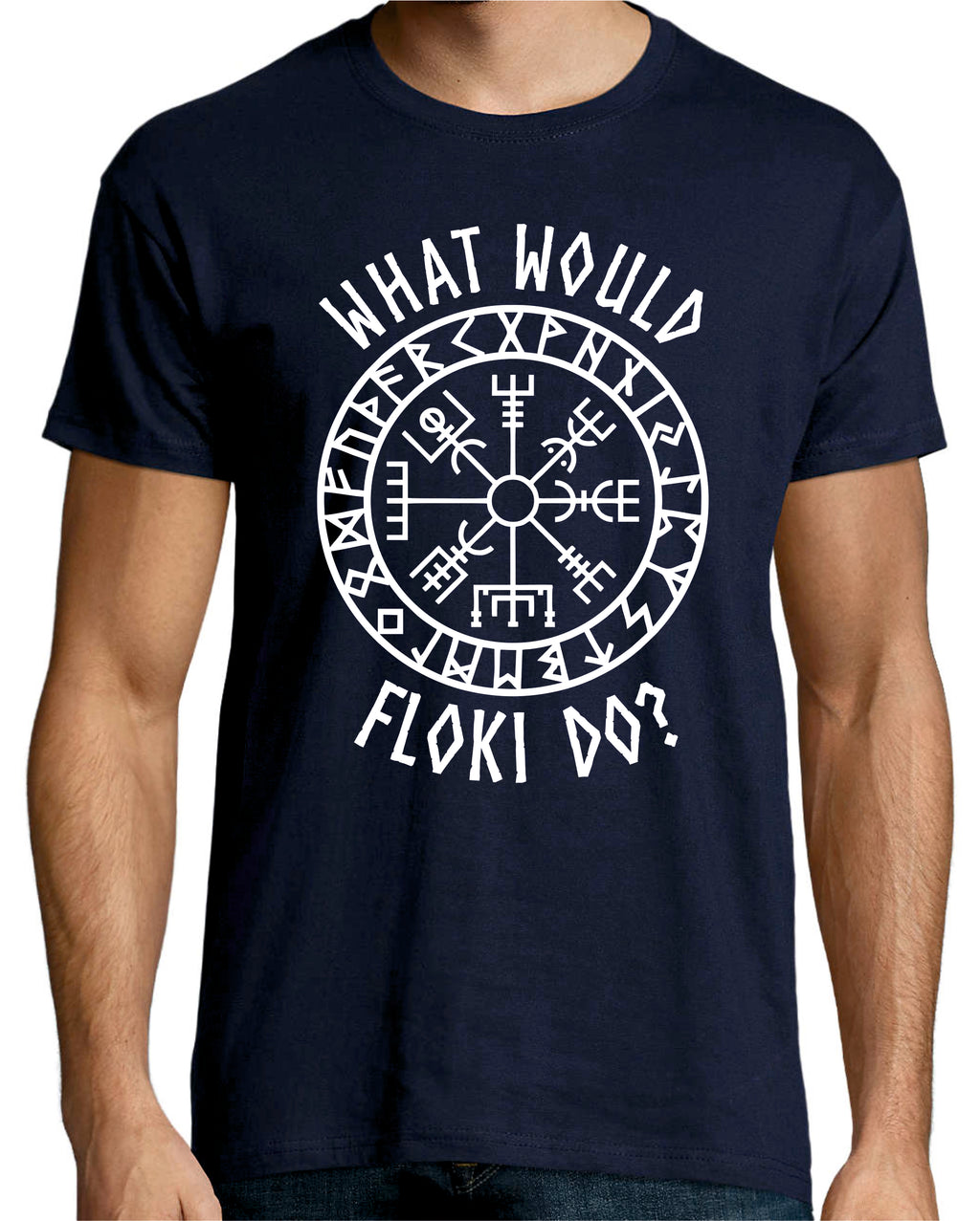 What would FLOKI Do Tribute Tee