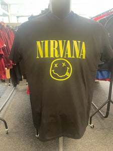 Nirvana Rock Tee