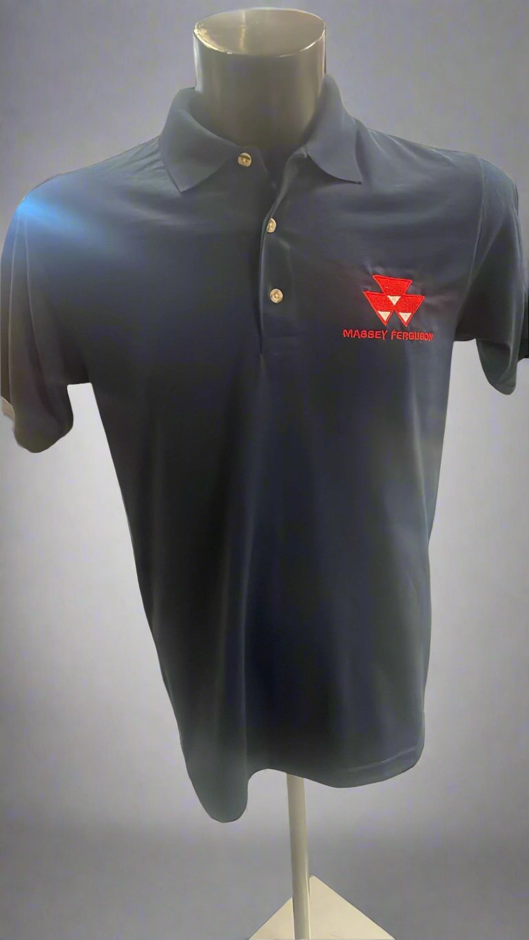 Massey Ferguson Logo Polo shirt