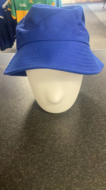 Royal Blue  Bucket Hat