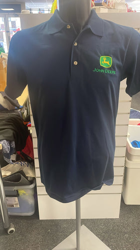 John Deere Logo Polo shirt