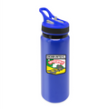 Dromin United Academy water bottle