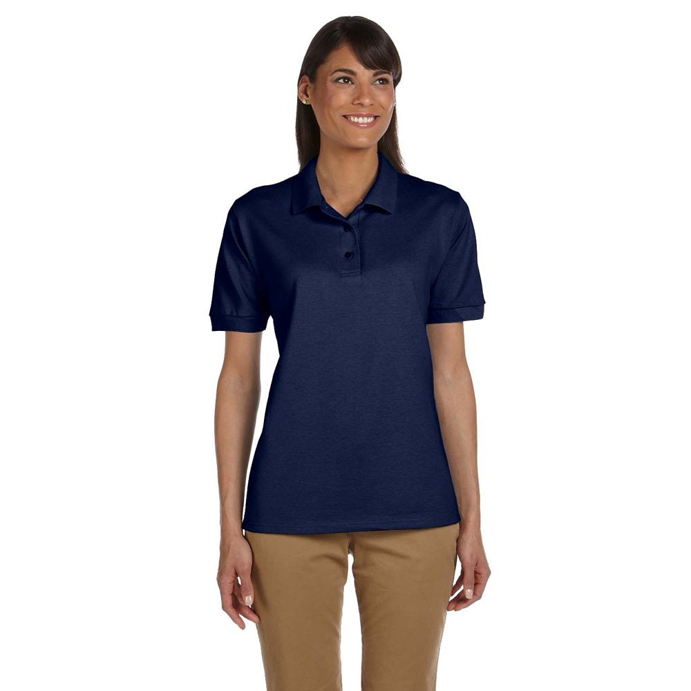 Ladies POLOS SHIRTS SIZE Large - VARIOUS COLOURS