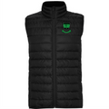Albion Rovers Padded Bodywarmer - Kids sizes