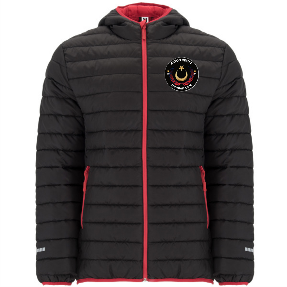 Aston Celtic Puffer Jacket