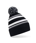 Load image into Gallery viewer, Striped Supporter Beanie