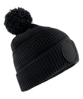 Fan patch beanie