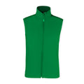 Green Softshell Bodywarmer -  Sized Small