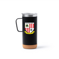 Balrath FC Double Walled Large Travel Mug