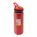 Balrath FC Academy water bottle