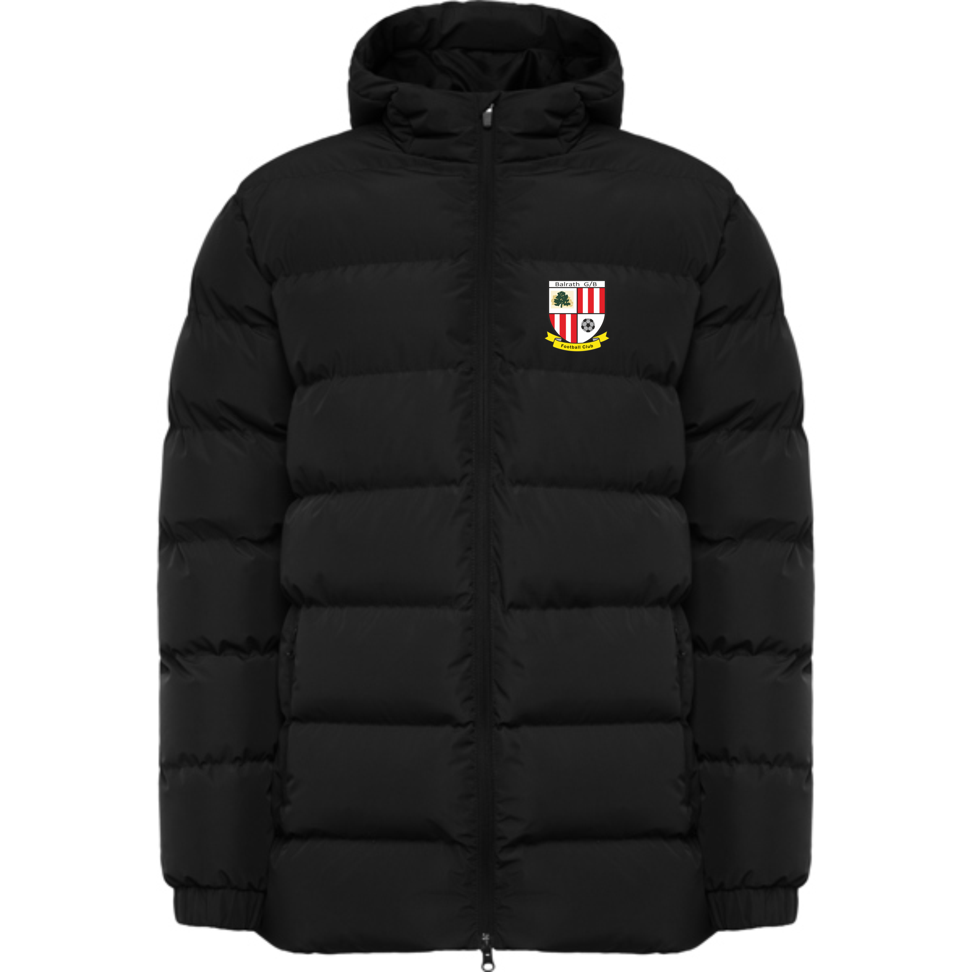 Balrath FC Heavy Padded Coat - Kids Sizes