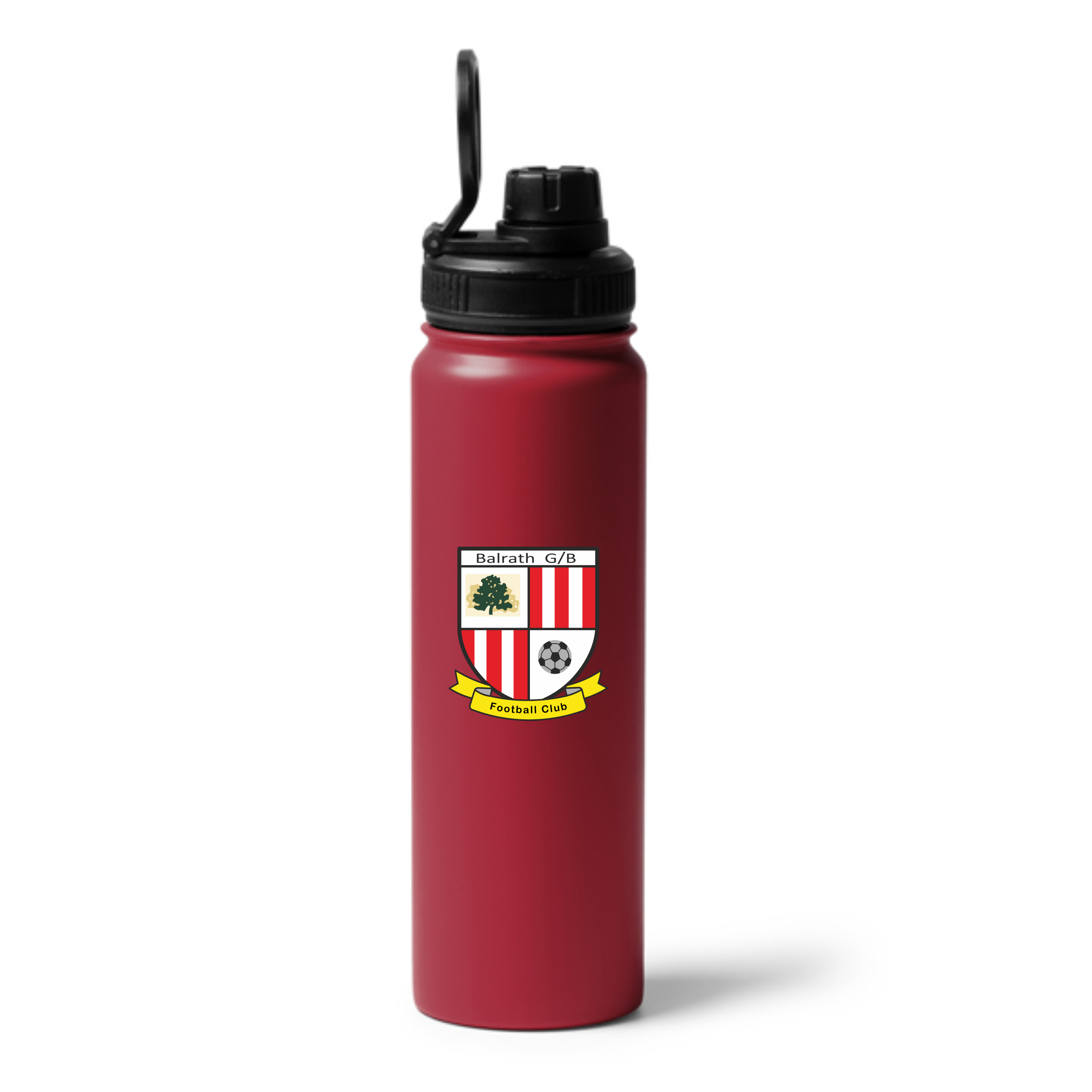 Balrath FC elite Aluminium Water Bottle
