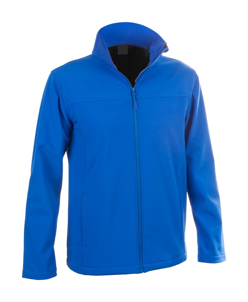 Blue Softshell Jacket -  Sized Small
