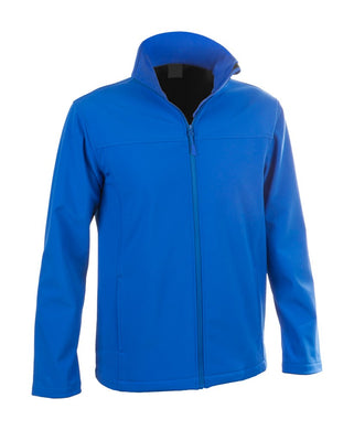 Blue Softshell Jacket -  Sized Small