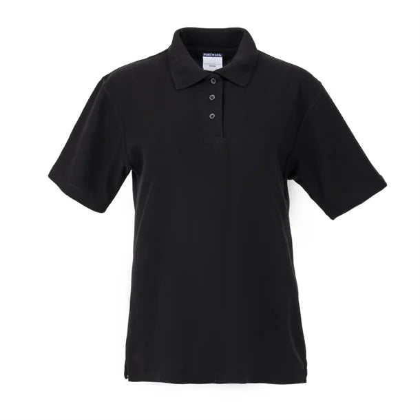Ladies POLOS SHIRTS SIZE Large - VARIOUS COLOURS