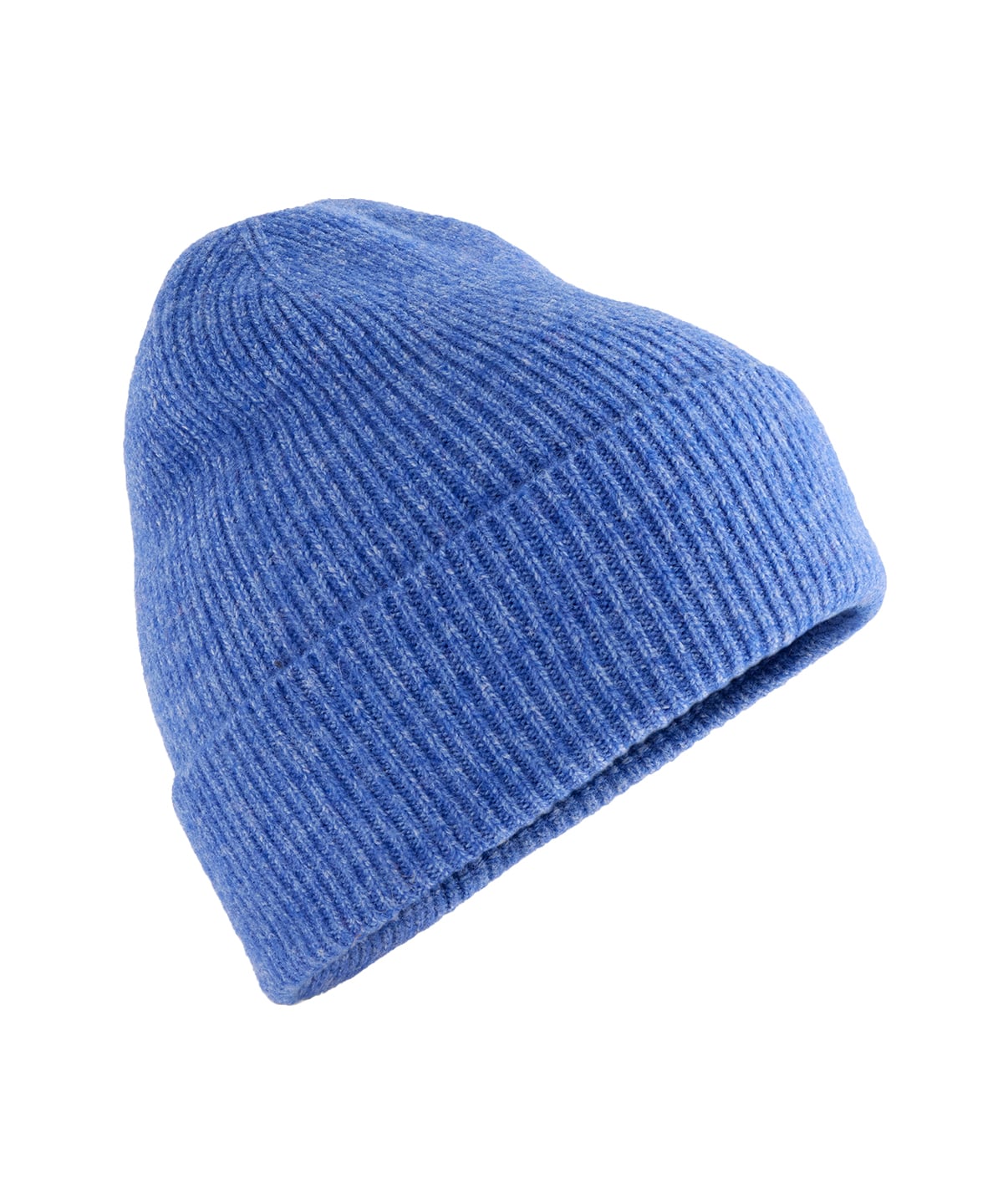 Wool blend beanie