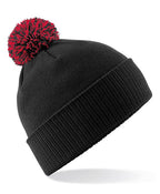 Award winning Snowstar Bobble hats- All Club And County colours in Stock