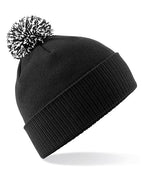 Award winning Snowstar Bobble hats- All Club And County colours in Stock
