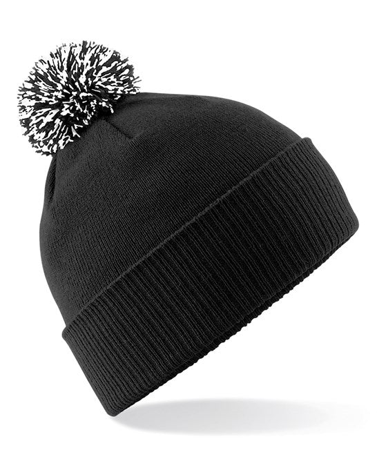 Award winning Snowstar Bobble hats- All Club And County colours in Stock