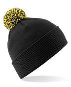 Award winning Snowstar Bobble hats- All Club And County colours in Stock