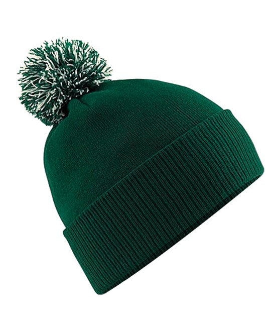 Award winning Snowstar Bobble hats- All Club And County colours in Stock