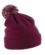 Load image into Gallery viewer, Award winning Snowstar Bobble hats- All Club And County colours in Stock