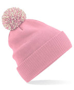 Award winning Snowstar Bobble hats- All Club And County colours in Stock