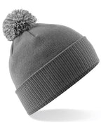 Award winning Snowstar Bobble hats- All Club And County colours in Stock
