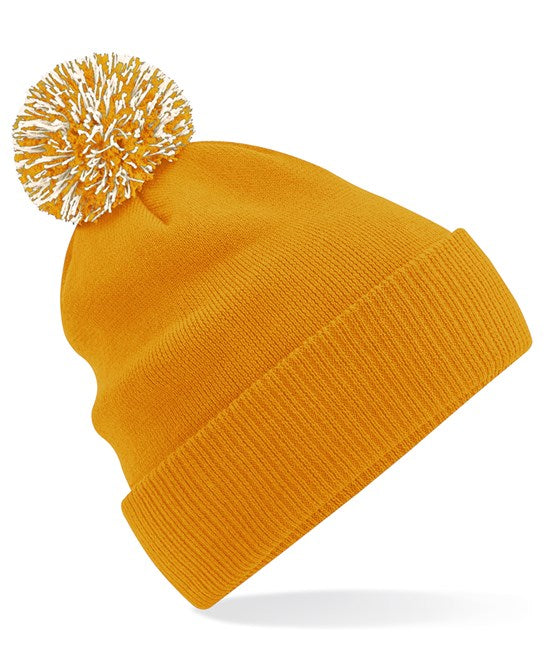 Award winning Snowstar Bobble hats- All Club And County colours in Stock