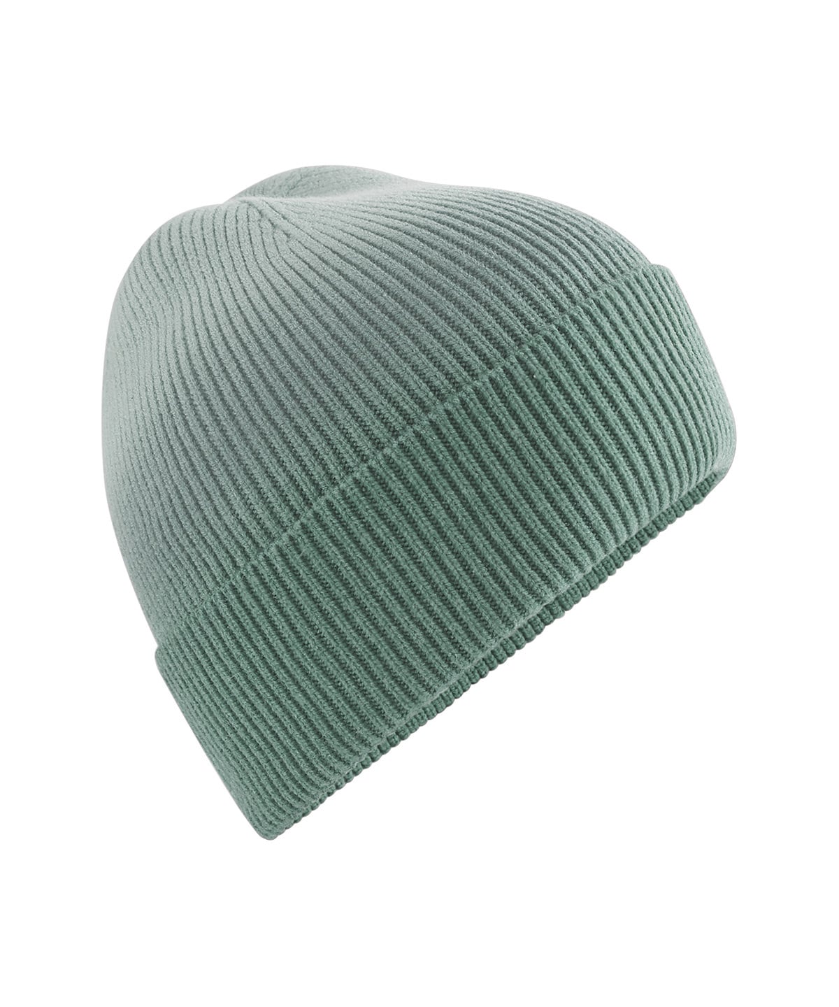 Dip-dye beanie