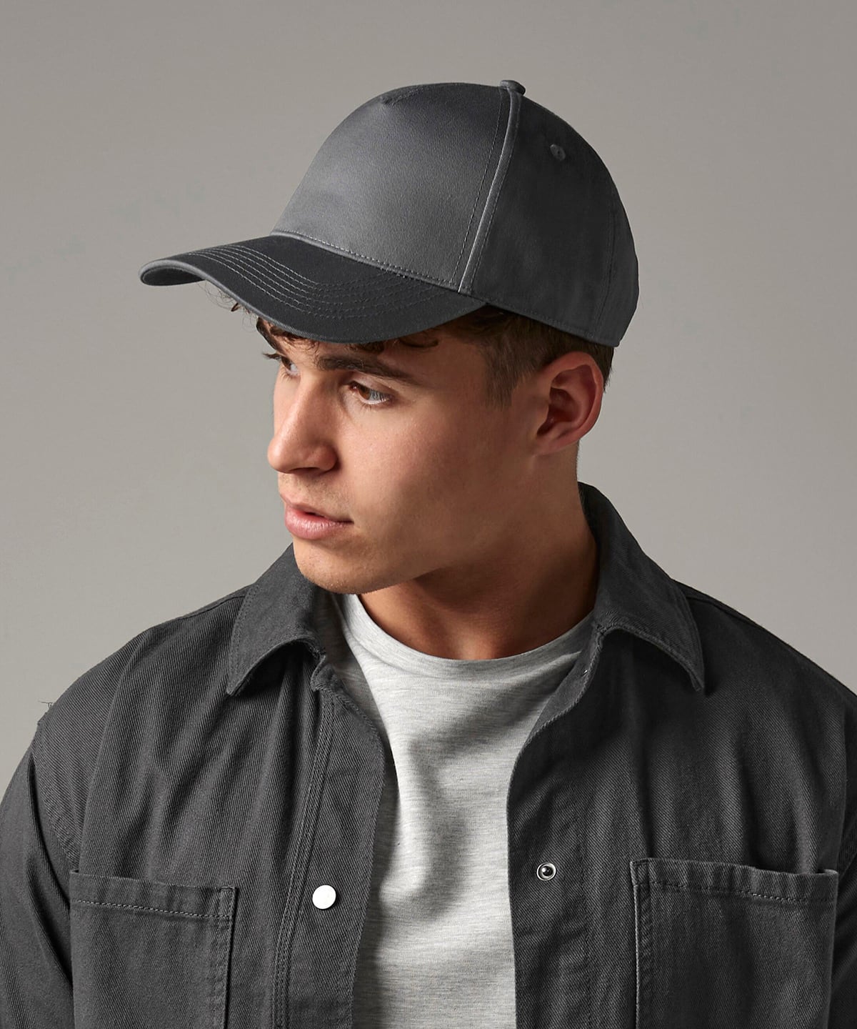 Urbanwear 5-panel snapback