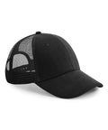 Jersey athleisure trucker