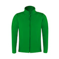 Green Softshell Jacket -  Sized Small
