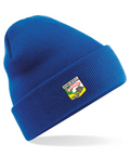 Dromin United Beanie Hat no Bobble