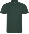 Kustom Kit Workforce polo (regular fit) - Bottle Green