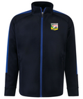 Dromin United Full Zip Track Top - Adult Sizes