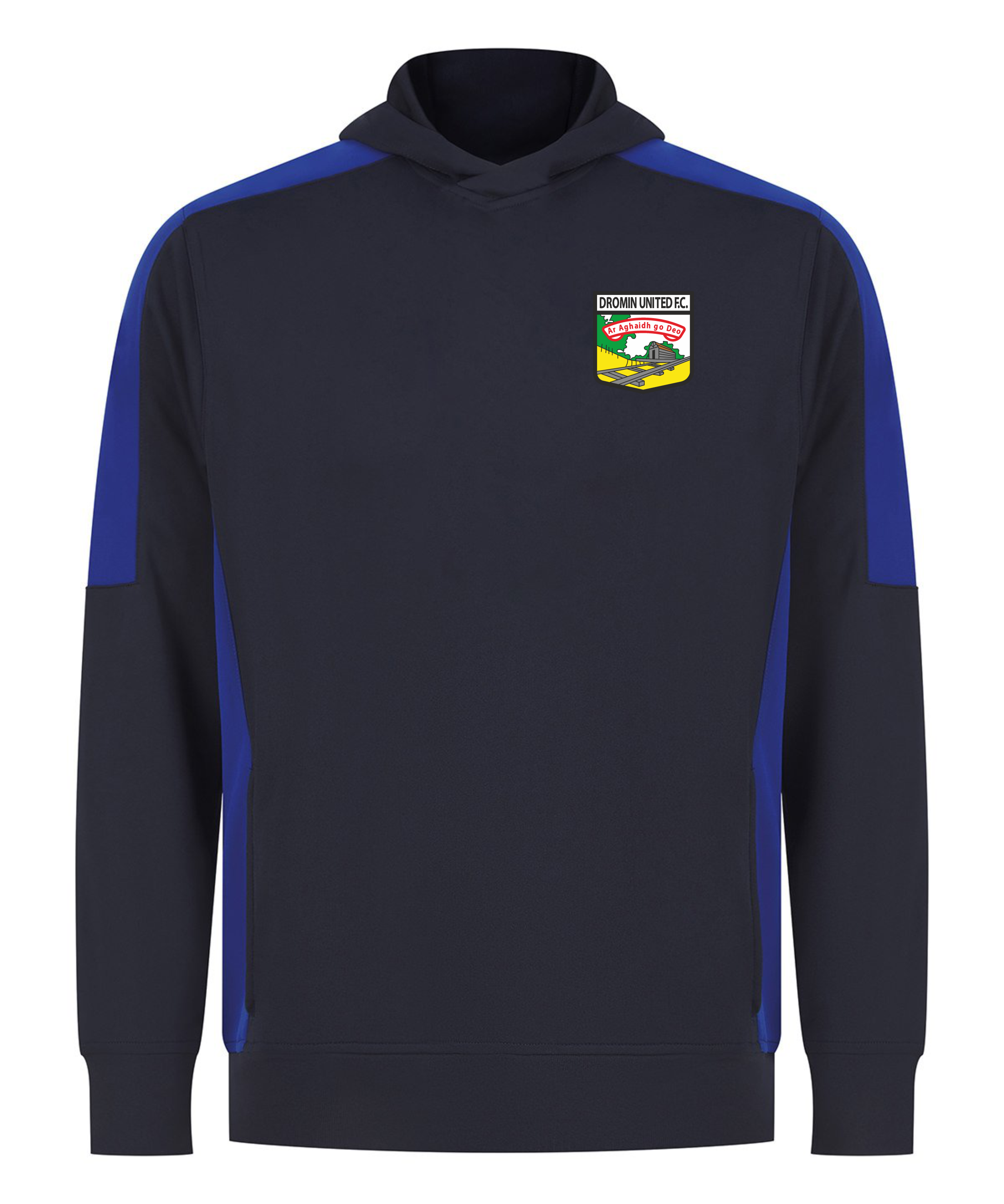 Dromin United Sports Hoody Hoodie - Kids Sizes