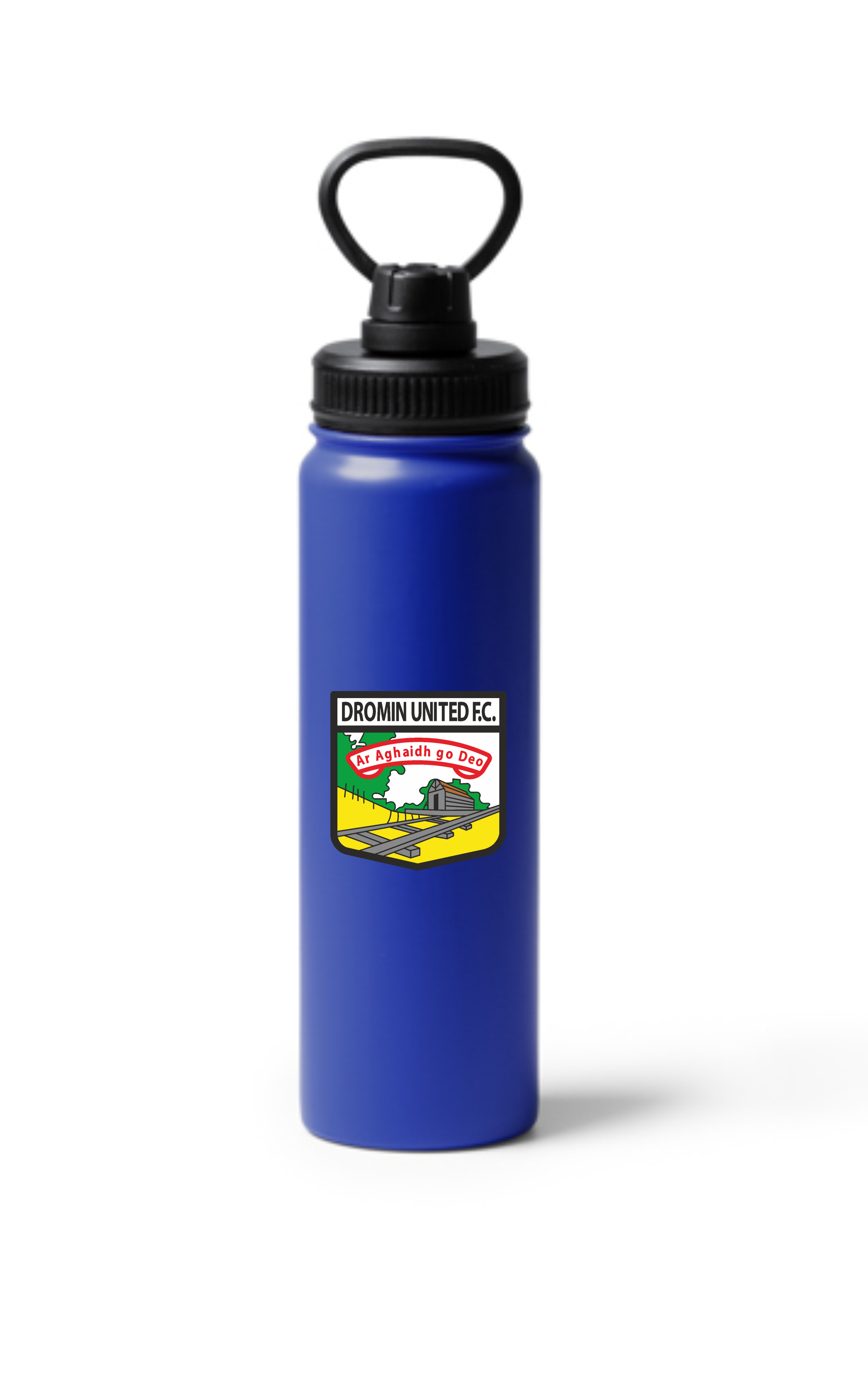 Dromin United elite Aluminium Water Bottle