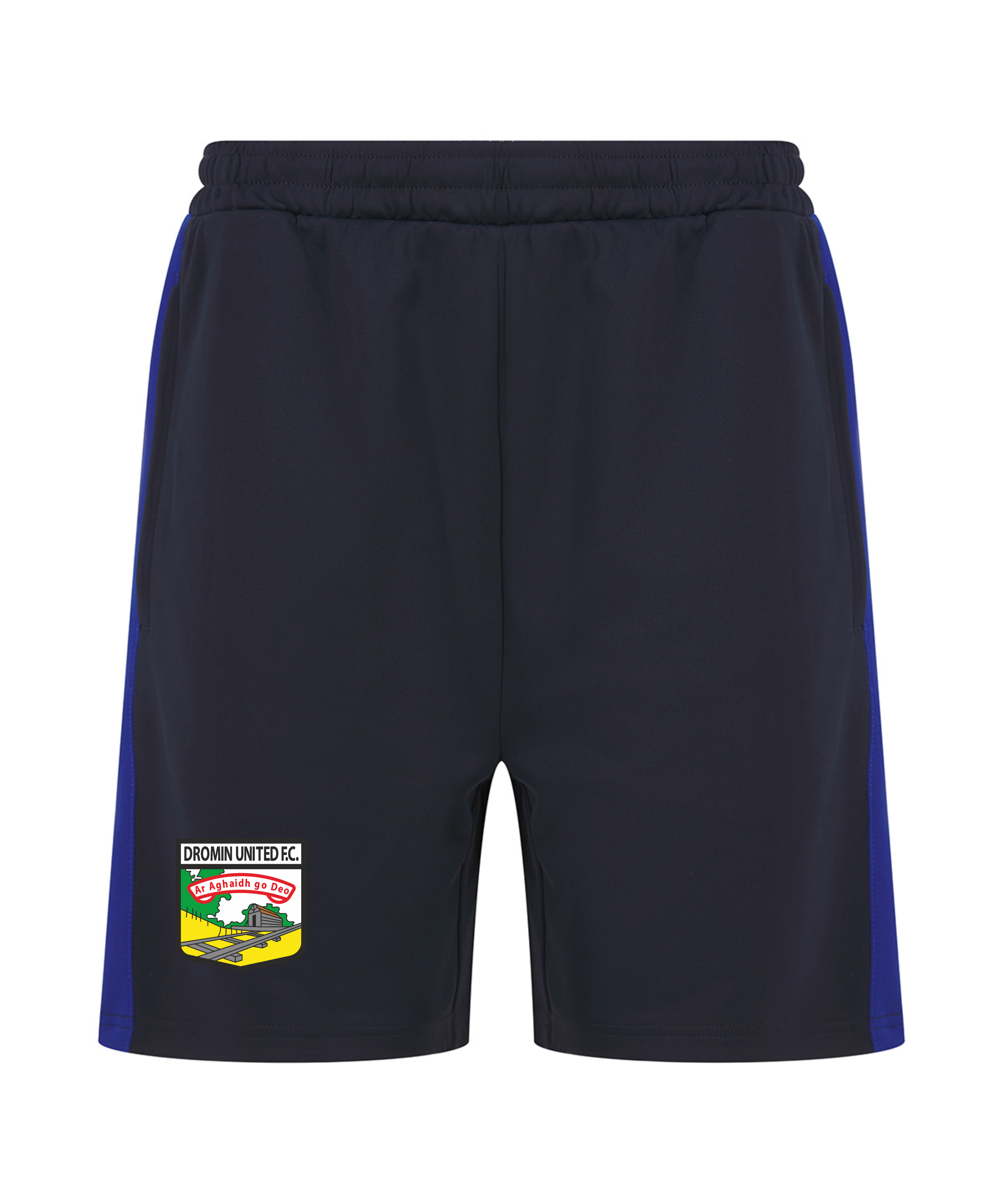 Dromin United Leisure Shorts with 2 pockets - Adult Sizes
