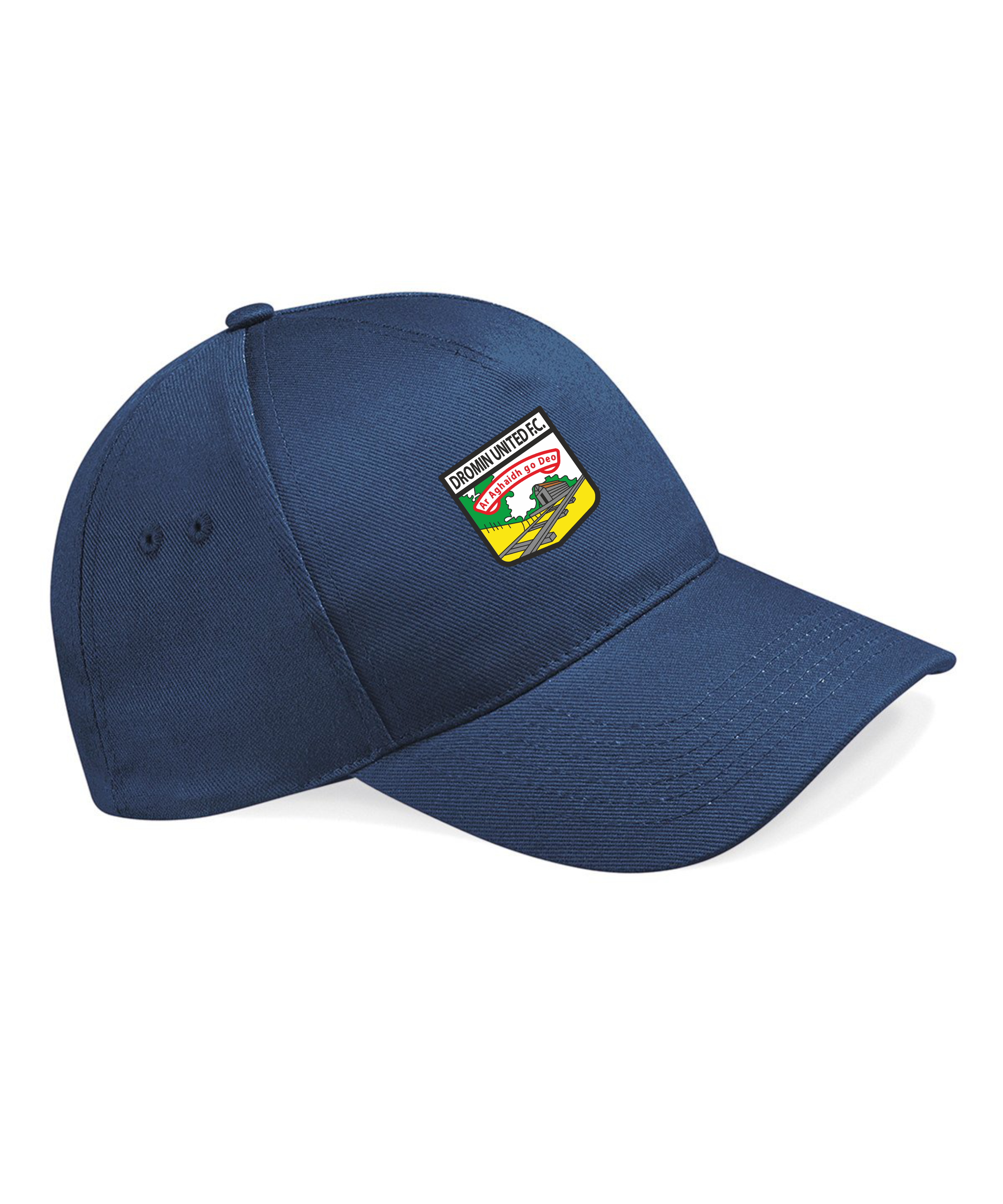 Dromin United Embroidered Peaky Cap