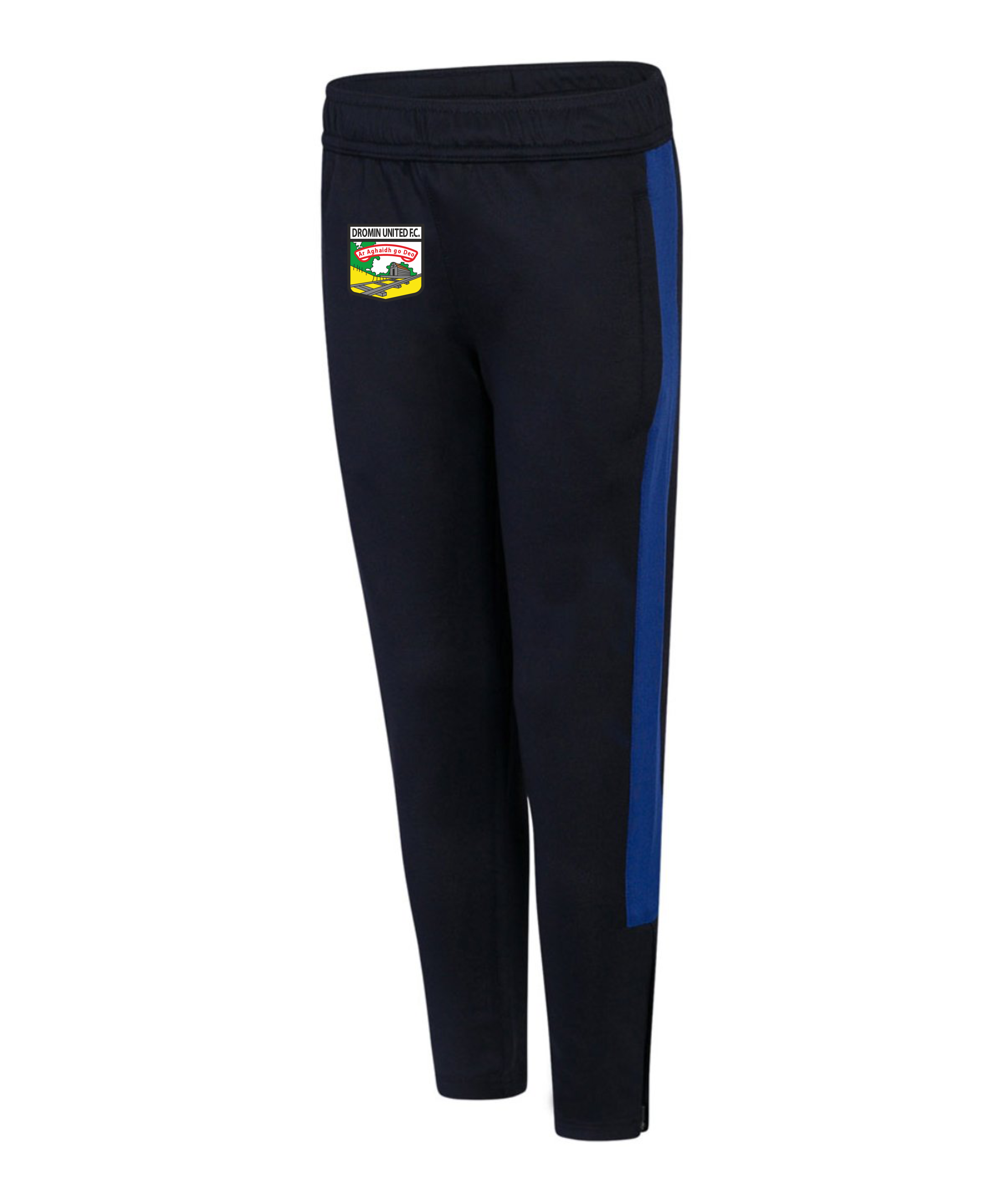 Dromin United Skinny Track Bottoms - Kids Sizes